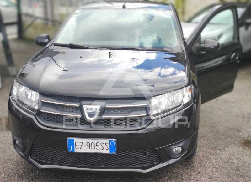 2015 Dacia Sandero