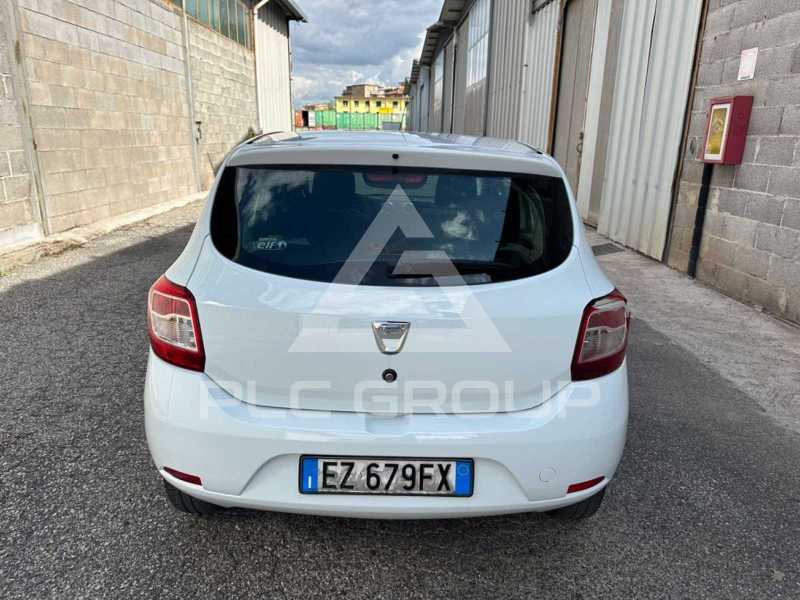 2015 Dacia Sandero