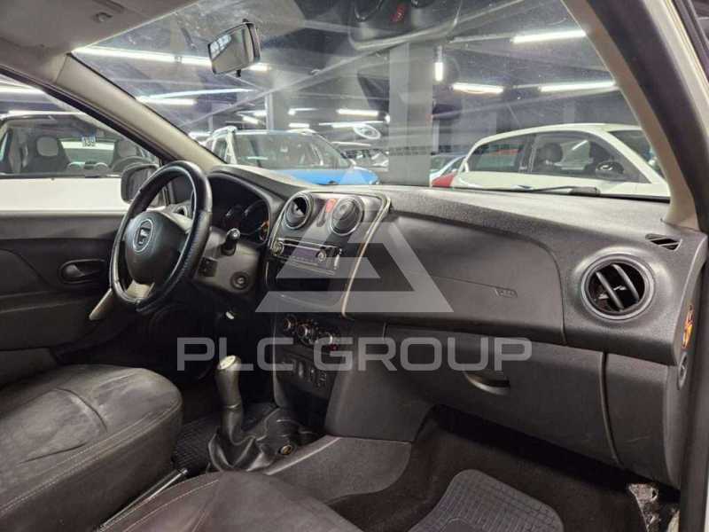 2015 Dacia Sandero