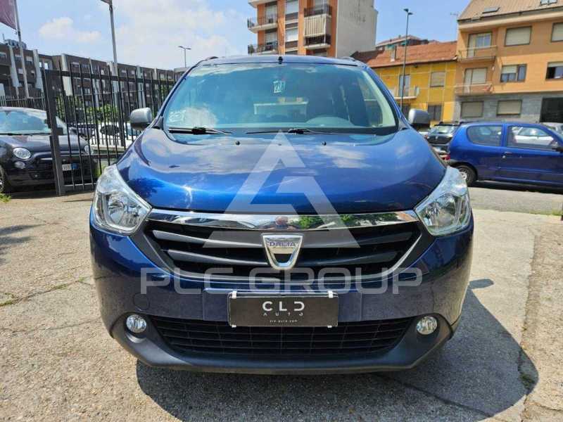 2015 Dacia Lodgy