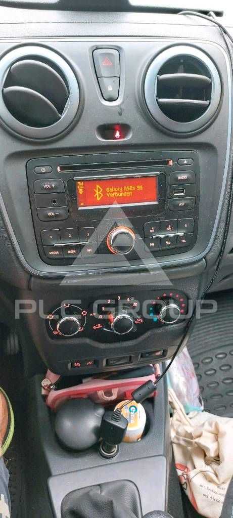 2015 Dacia Lodgy