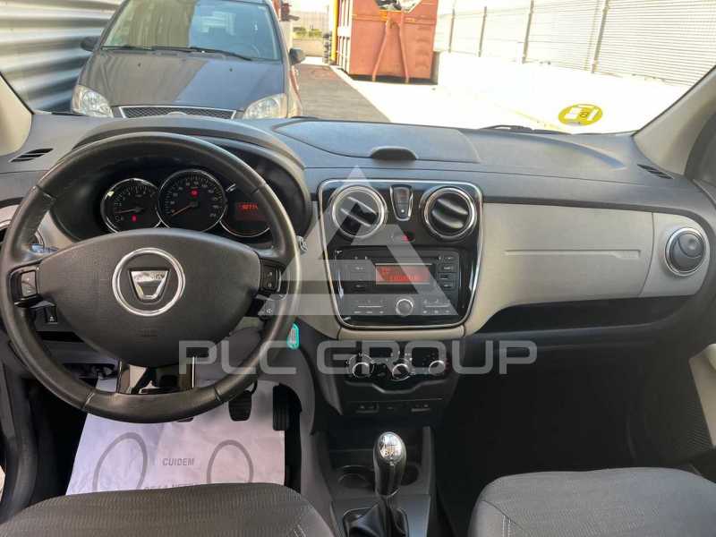 2015 Dacia Lodgy