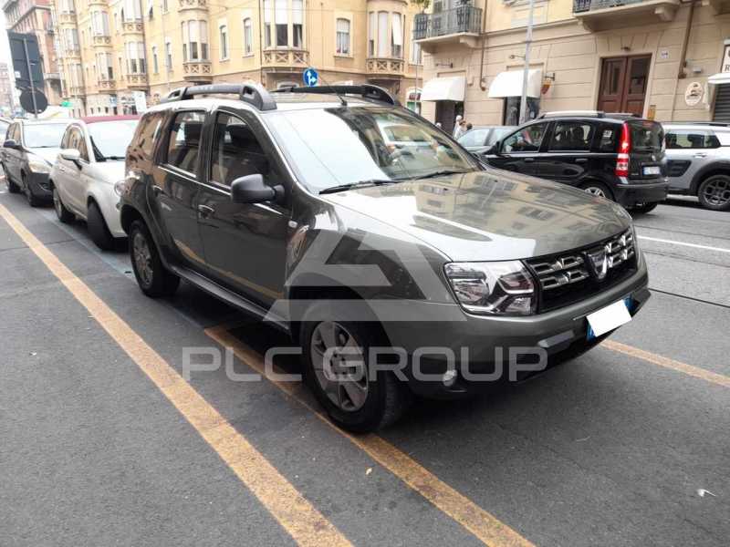 2015 Dacia Duster