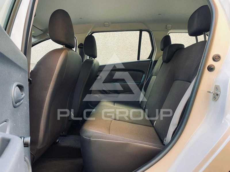 2015 Dacia Logan