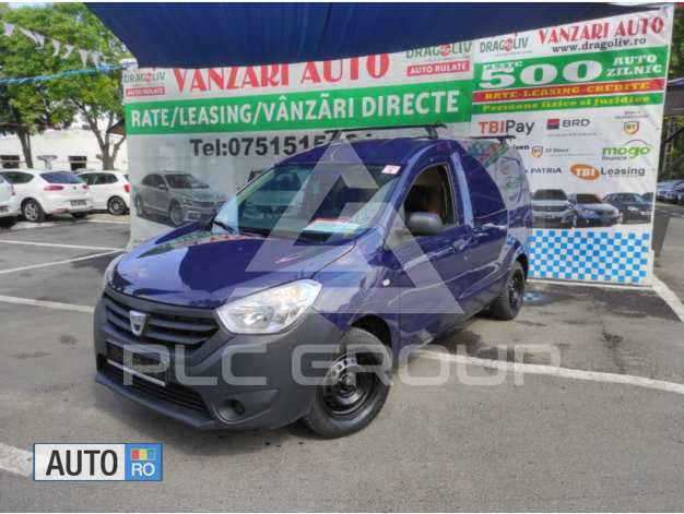 2015 Dacia Dokker