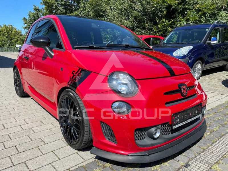 2015 Abarth 500
