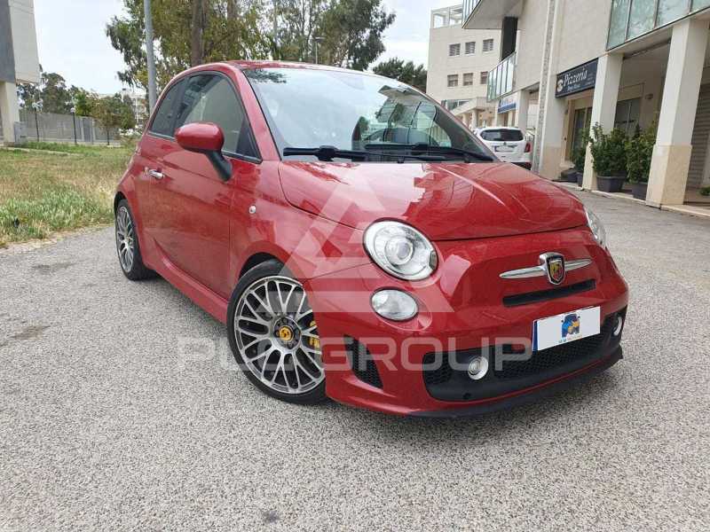 2015 Abarth 500