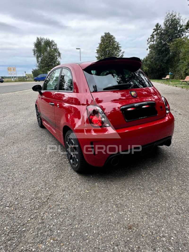 2015 Abarth 500