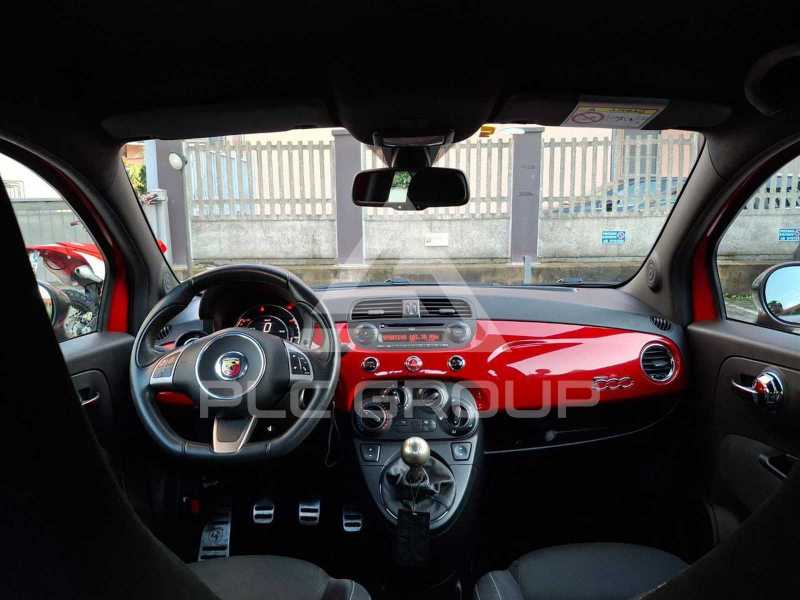 2015 Abarth 500