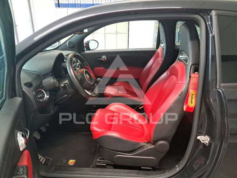 2015 Abarth 595
