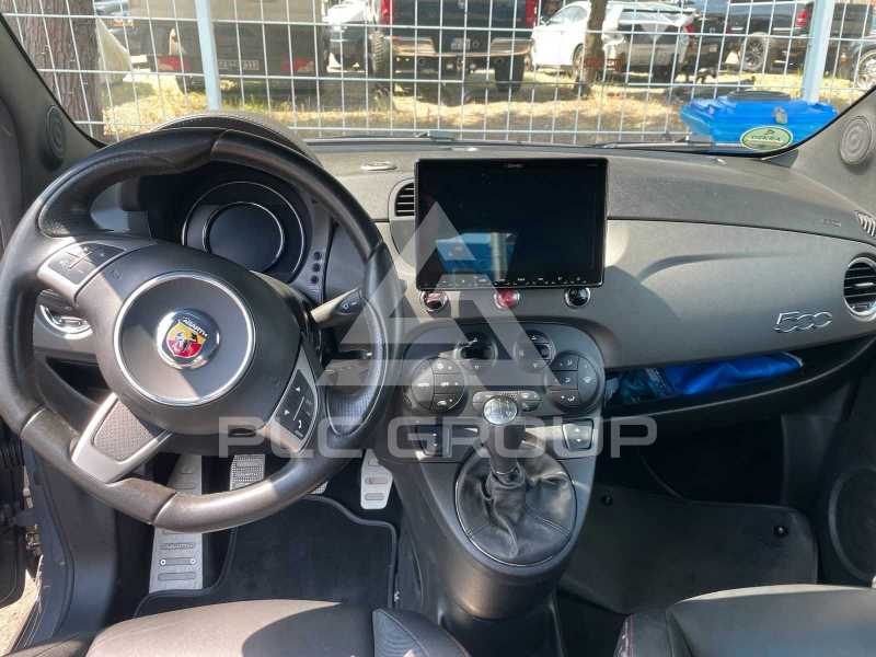 2015 Abarth 595