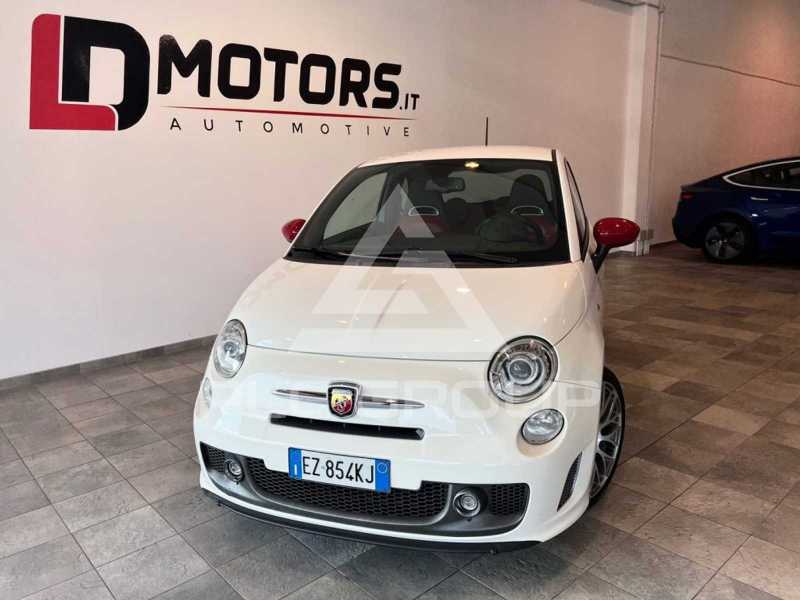 2015 Abarth 595