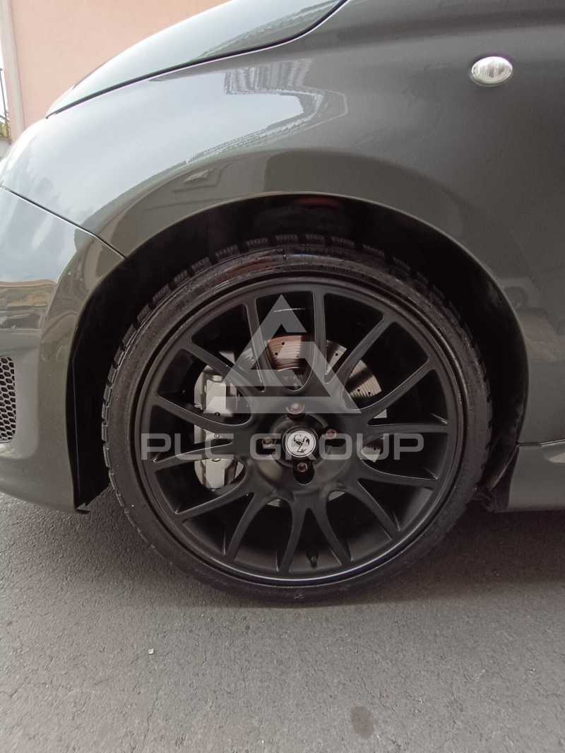 2015 Abarth 595