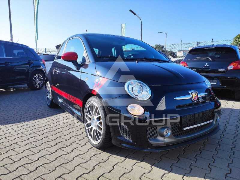 2015 Abarth 595