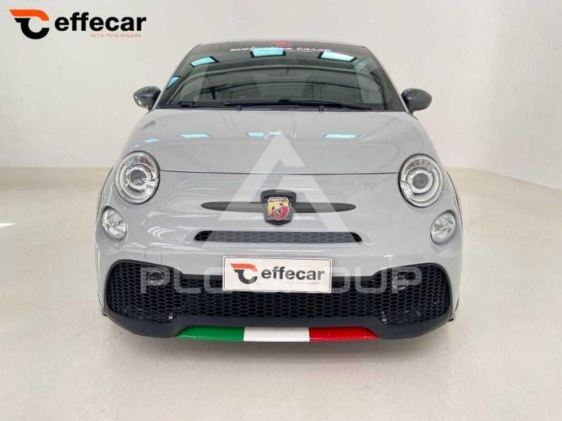 2015 Abarth 595