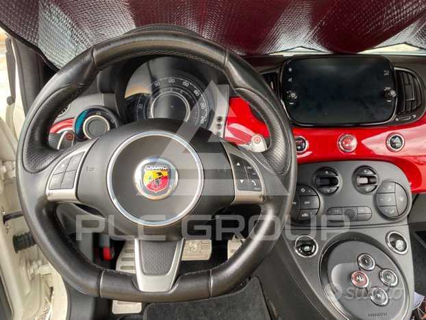 2015 Abarth 595