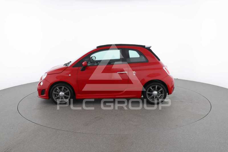 2015 Abarth 595C