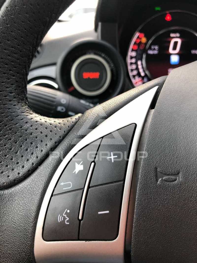 2015 Abarth 500