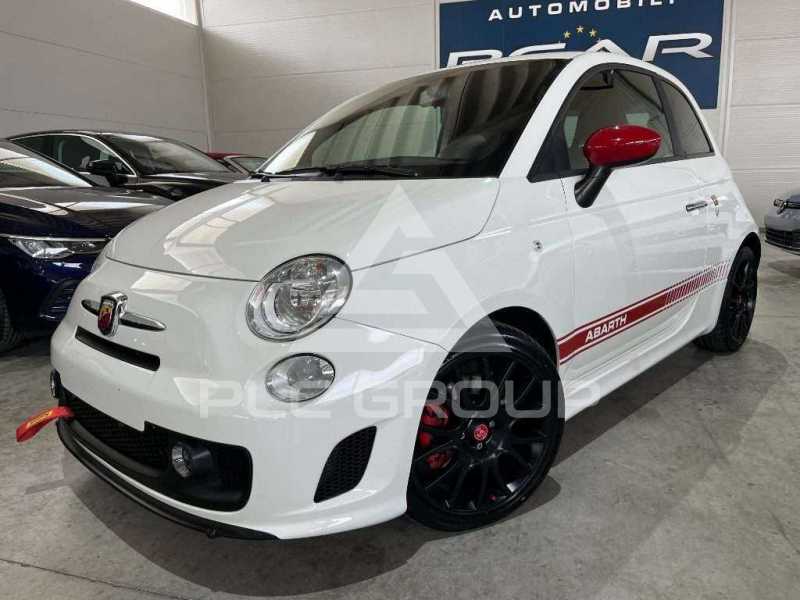 2015 Abarth 500