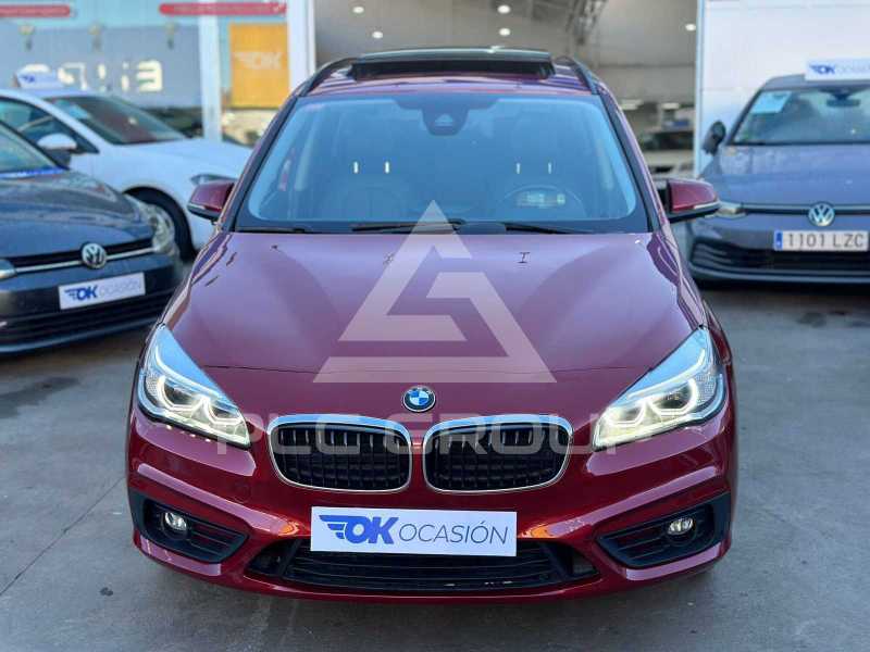 2015 BMW 2 Series