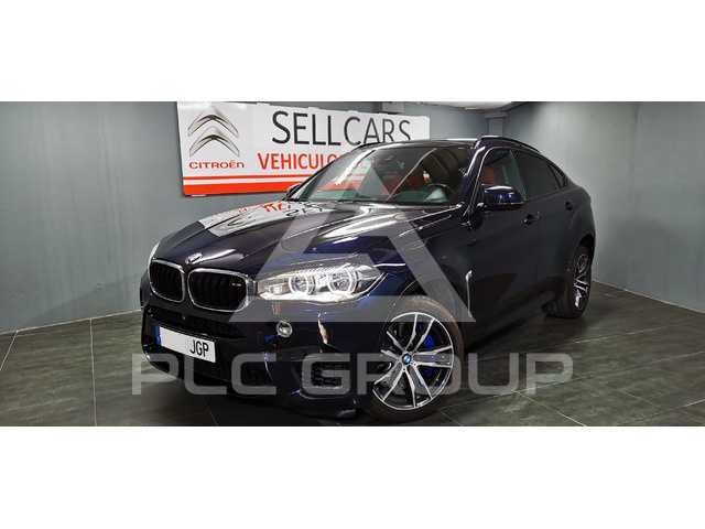 2015 BMW X6