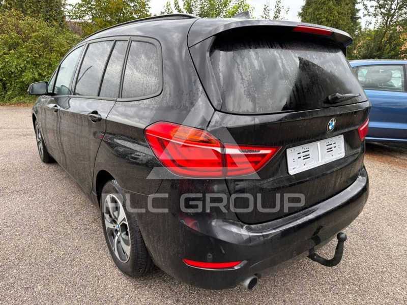 2015 BMW 218