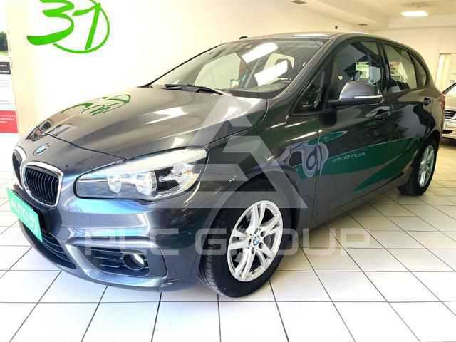 2015 BMW 218