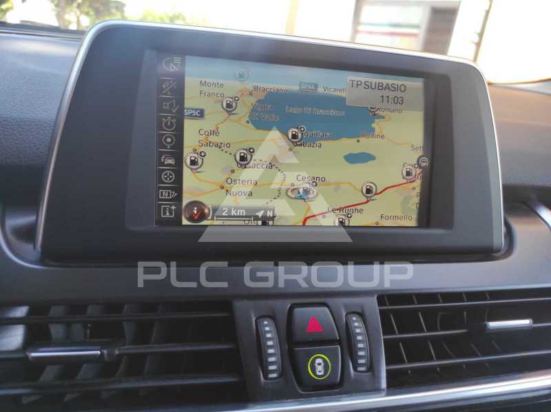 2015 BMW 218