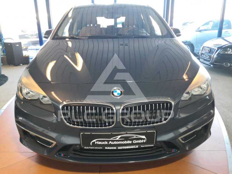 2015 BMW 218