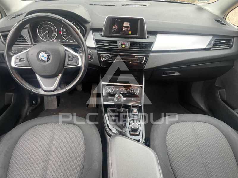 2015 BMW 218