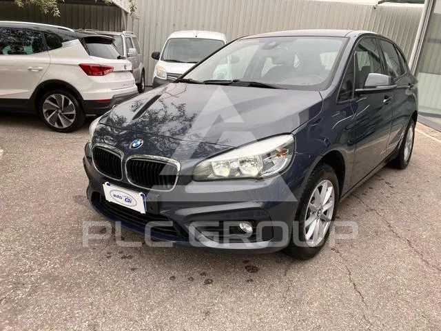 2015 BMW 218