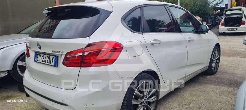 2015 BMW 218
