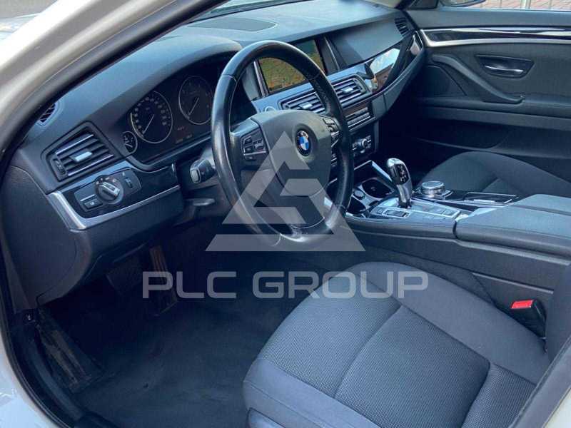 2015 BMW 523