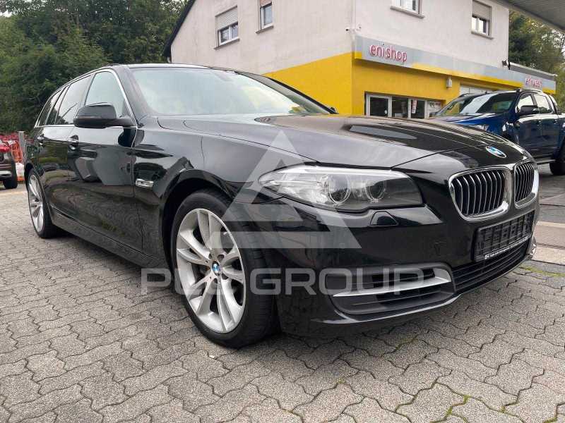 2015 BMW 523