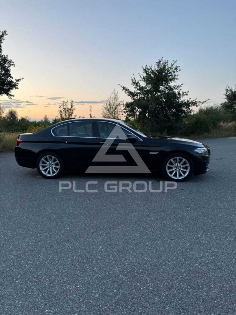 2015 BMW 523