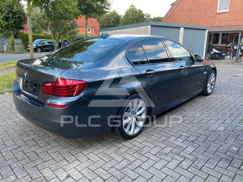2015 BMW 523
