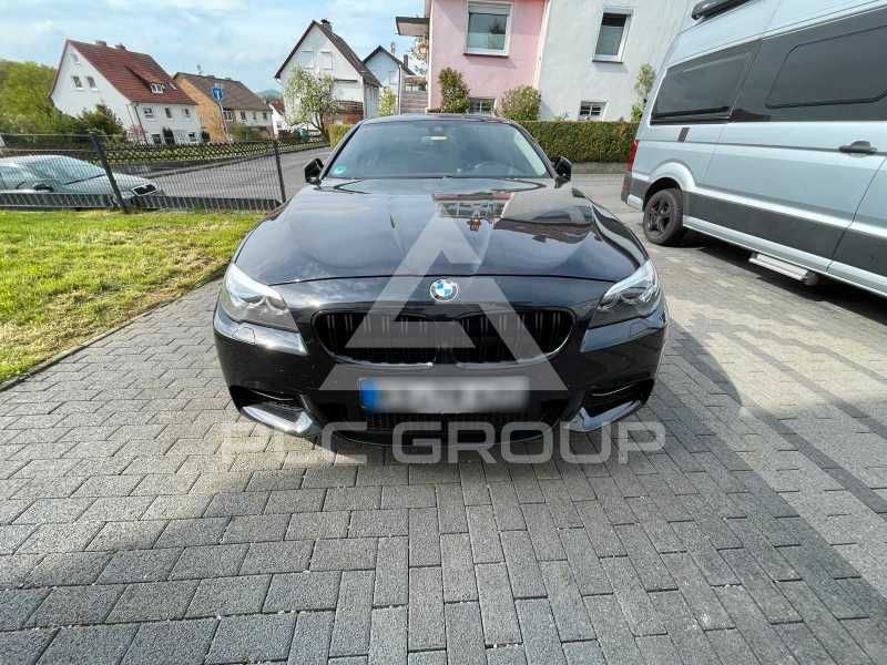 2015 BMW 523