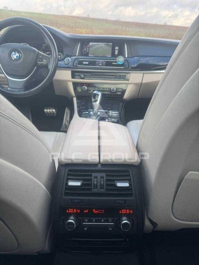 2015 BMW 523