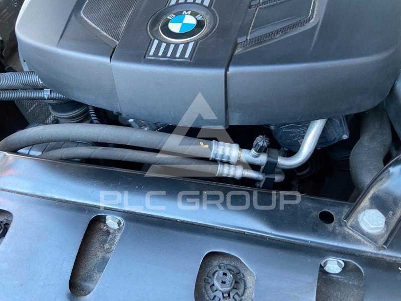 2015 BMW 523