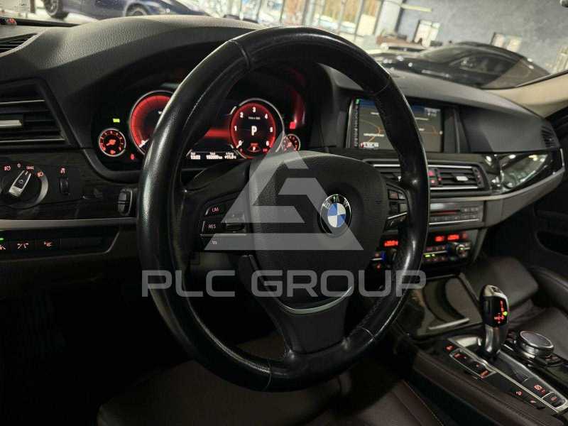 2015 BMW 523