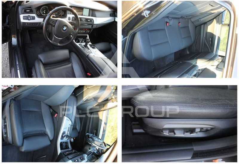 2015 BMW 523