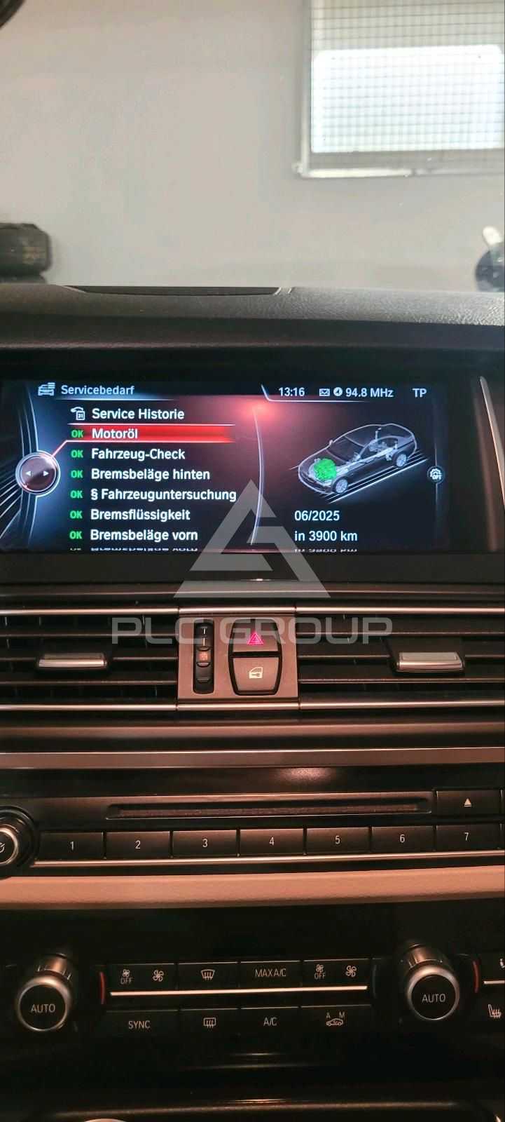 2015 BMW 523