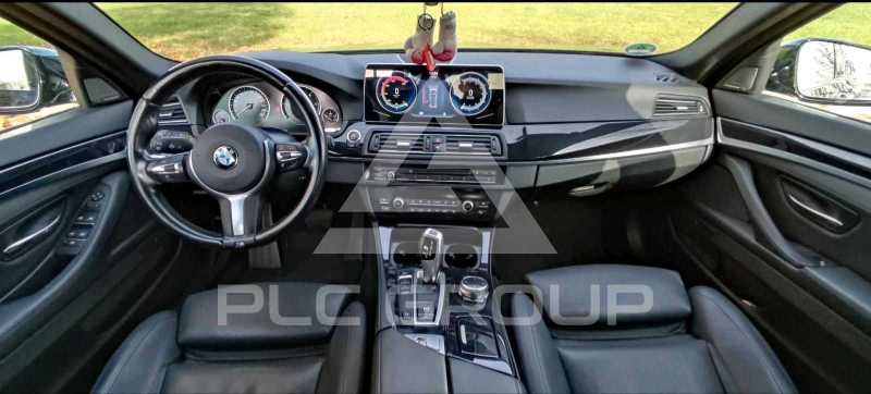2015 BMW 523