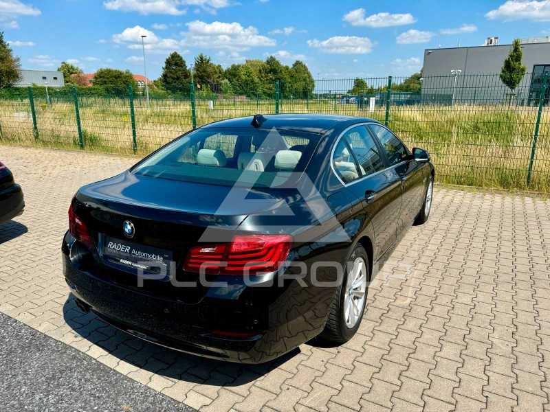 2015 BMW 523