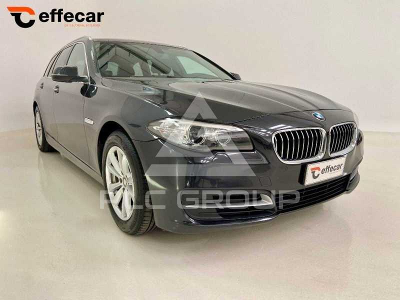 2015 BMW 523