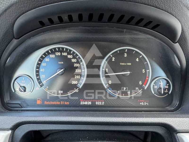 2015 BMW 523