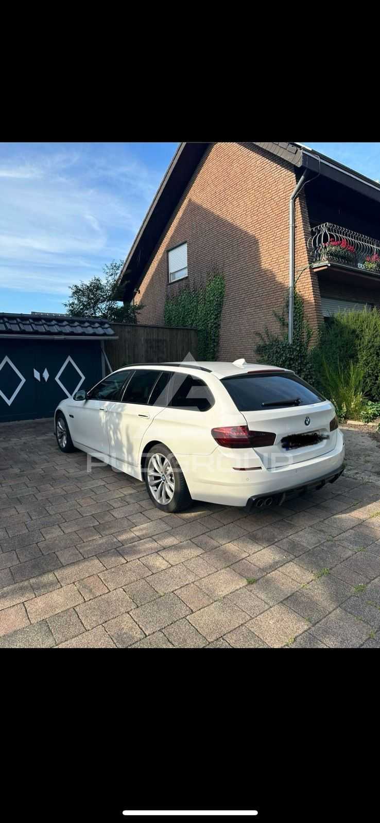 2015 BMW 523