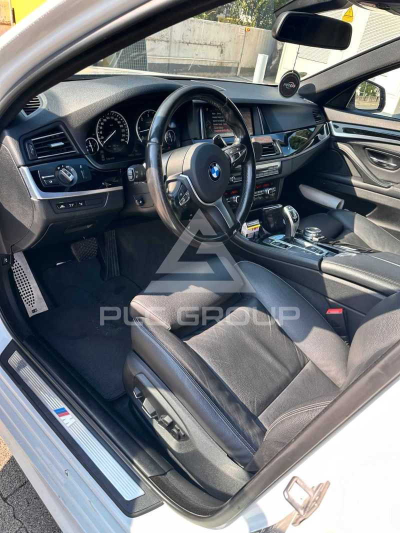 2015 BMW 523