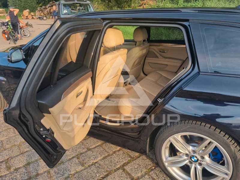 2015 BMW 523