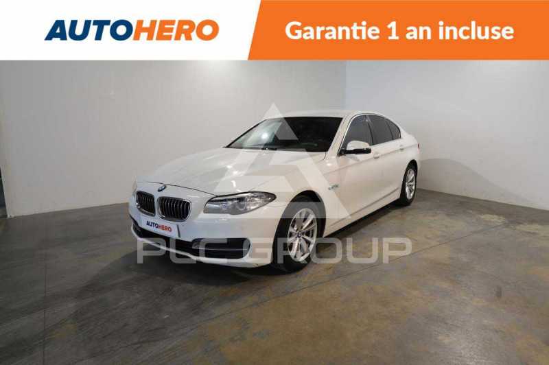 2015 BMW 523